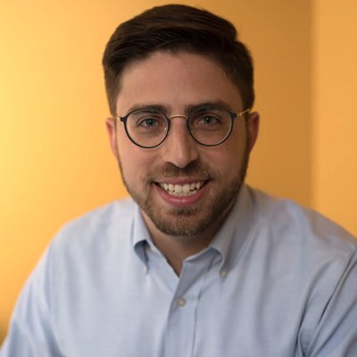 Adam Geller, Founder & CEO